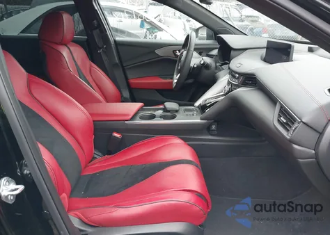 2023 Acura Tlx Type S/Type S Pmc Edition z USA, uszkodzony, nr VIN 19UUB7F05PA003025